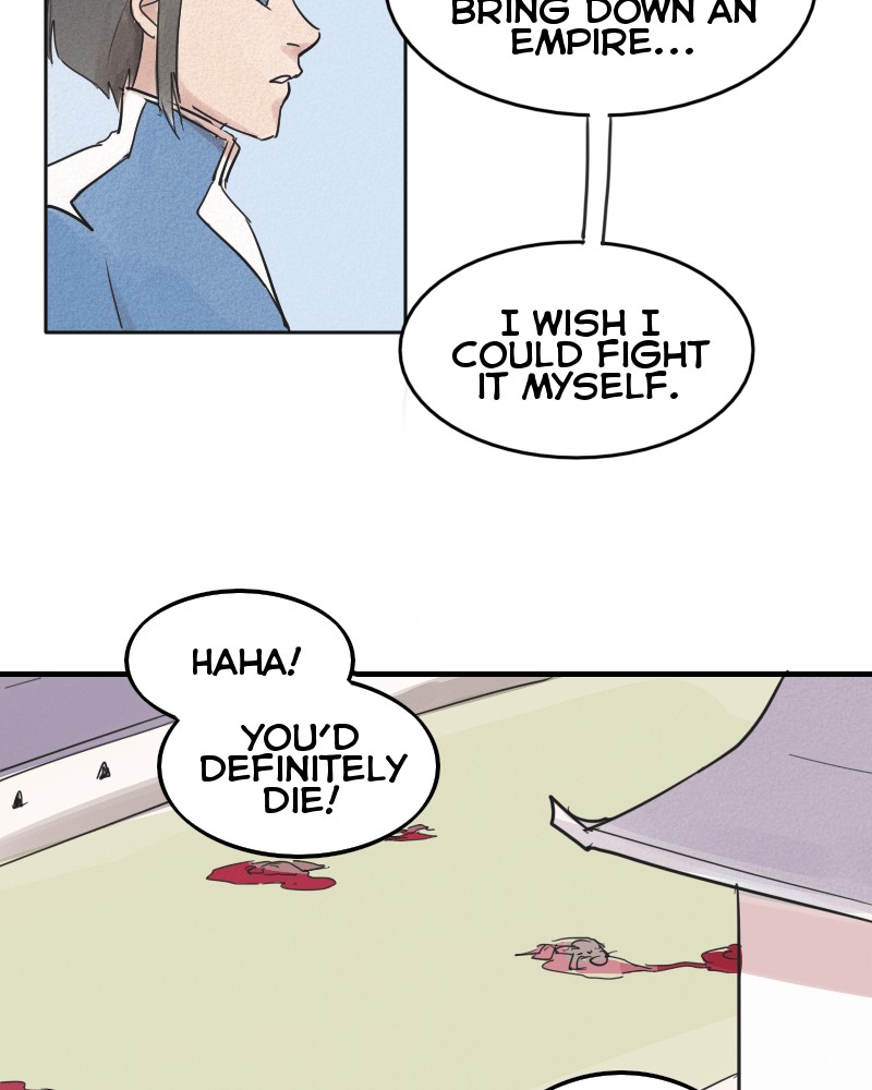 Read Blue Matter chapter 1 image 39 on Lezhin