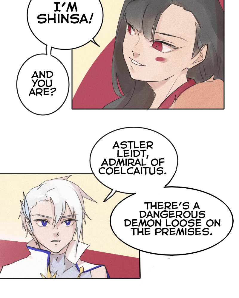 Read Blue Matter chapter 1 image 50 on Lezhin