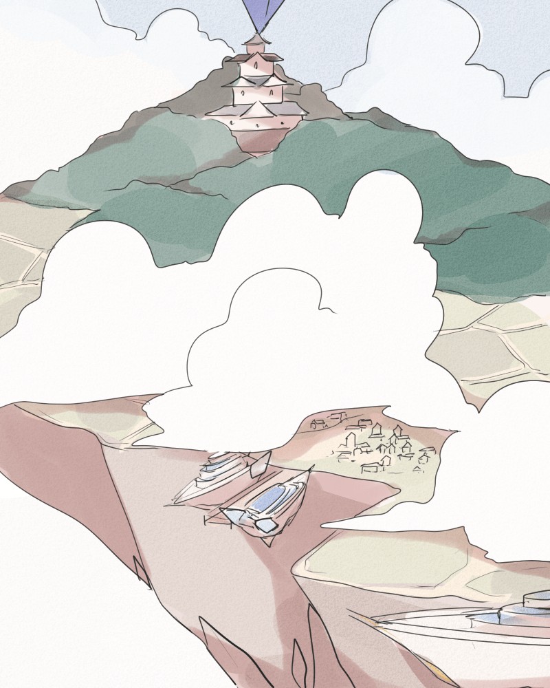 Read Blue Matter chapter 1 image 75 on Lezhin