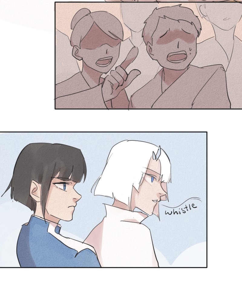 Read Blue Matter chapter 1 image 76 on Lezhin