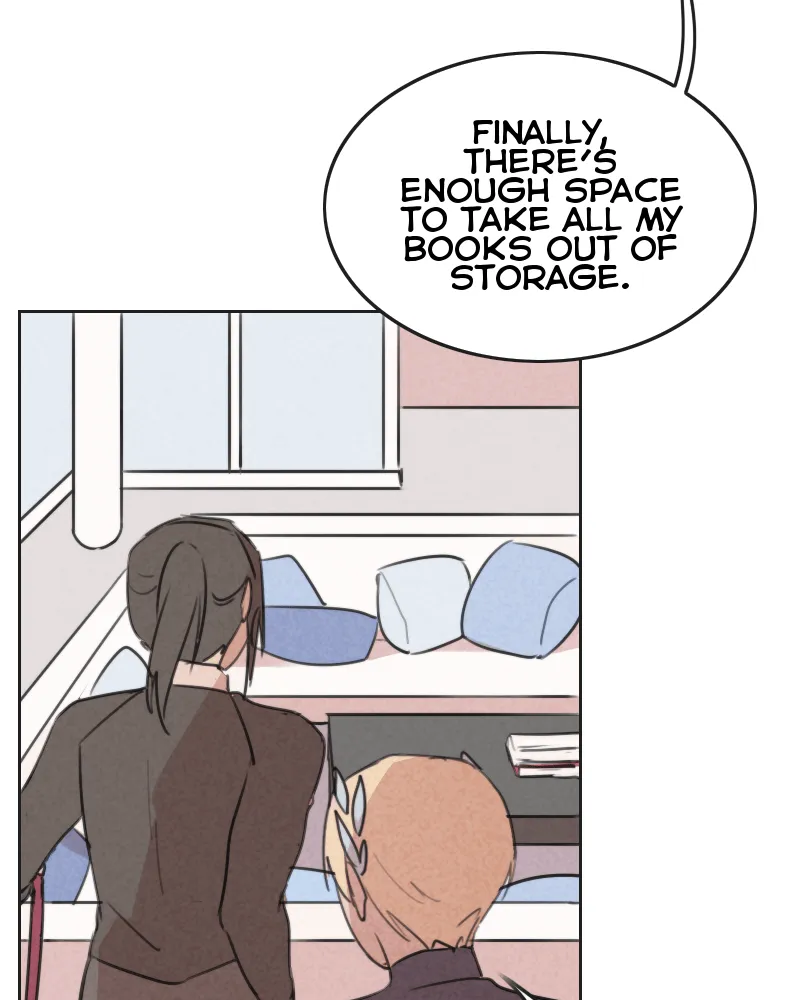 Read Blue Matter chapter 100 image 1 on Lezhin