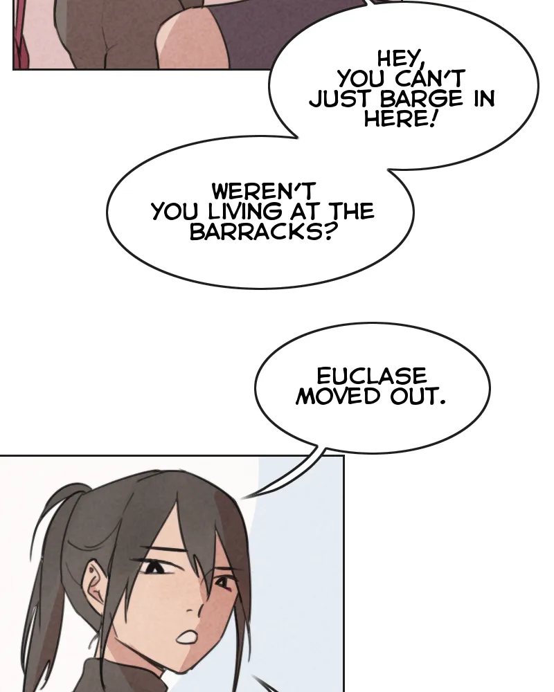 Read Blue Matter chapter 100 image 2 on Lezhin