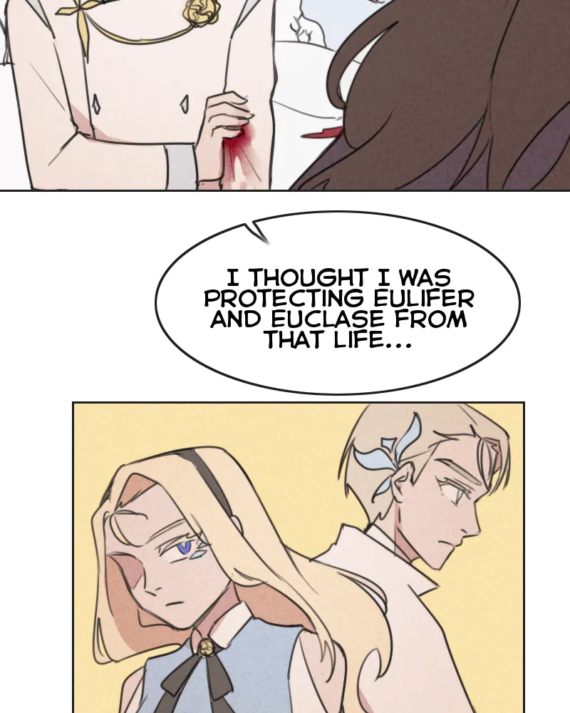 Read Blue Matter chapter 100 image 21 on Lezhin