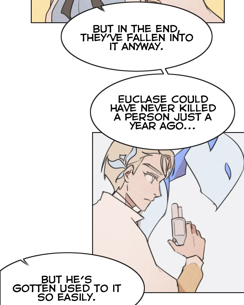 Read Blue Matter chapter 100 image 22 on Lezhin