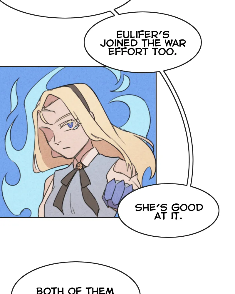 Read Blue Matter chapter 100 image 23 on Lezhin