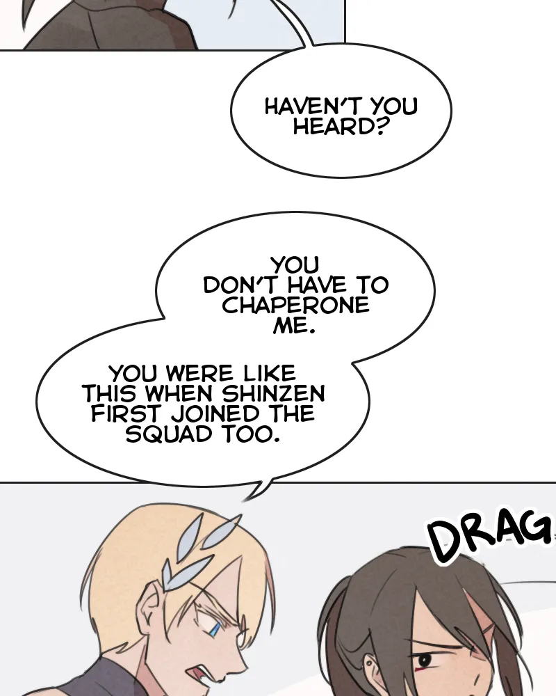 Read Blue Matter chapter 100 image 3 on Lezhin