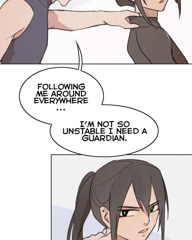 Read Blue Matter chapter 100 image 4 on Lezhin