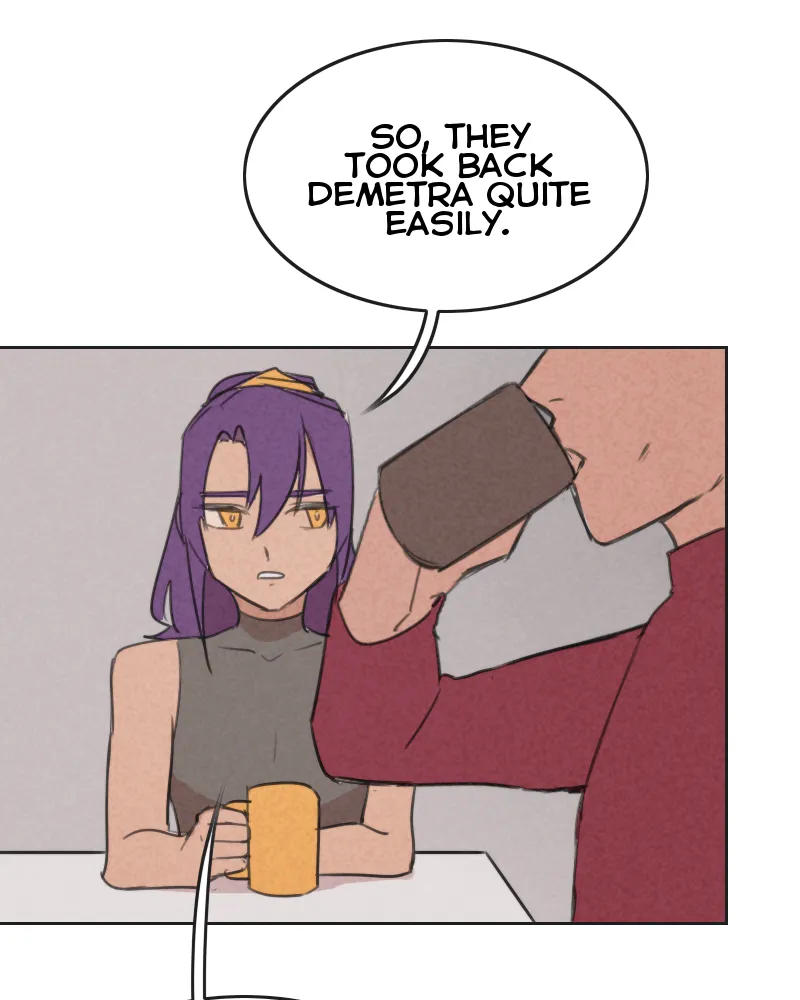 Read Blue Matter chapter 100 image 43 on Lezhin