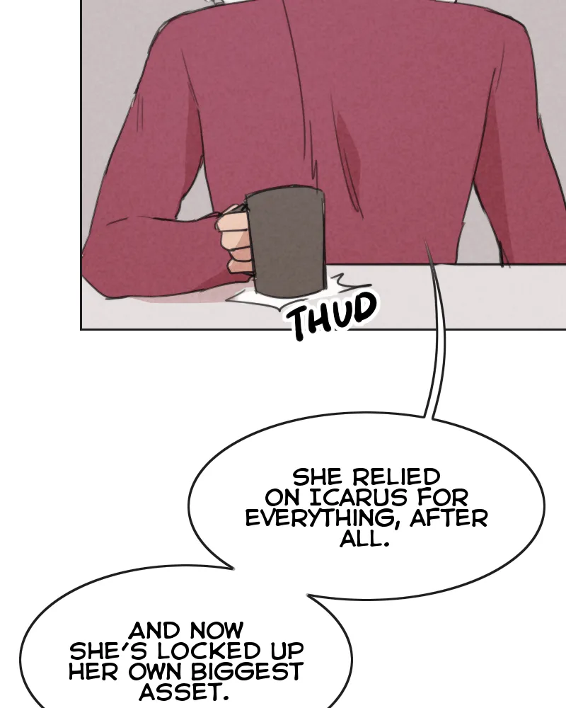 Read Blue Matter chapter 100 image 45 on Lezhin