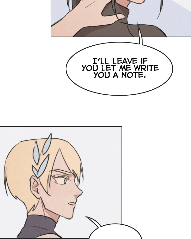 Read Blue Matter chapter 100 image 5 on Lezhin