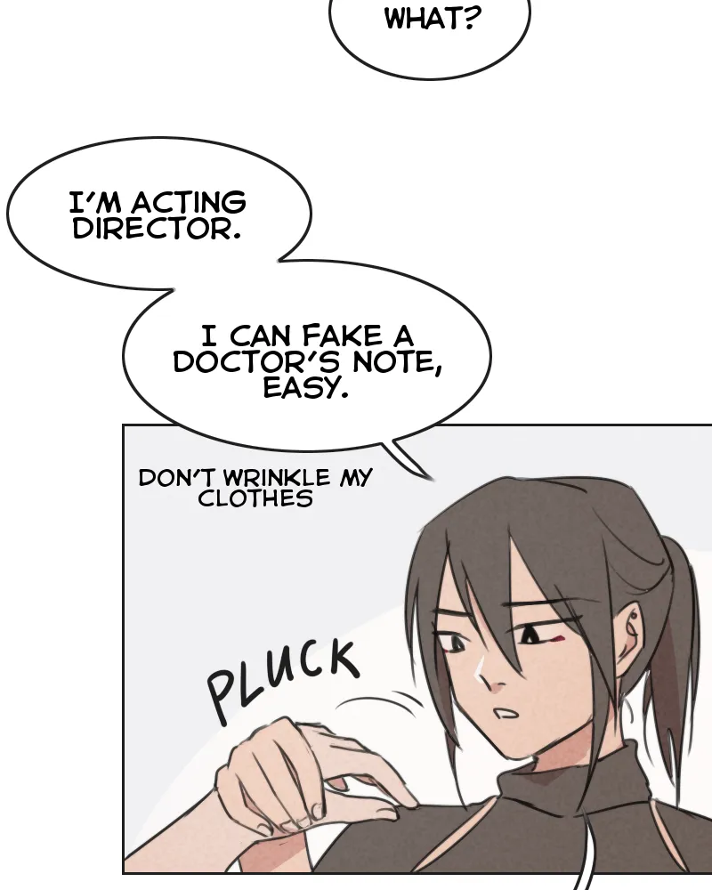 Read Blue Matter chapter 100 image 6 on Lezhin