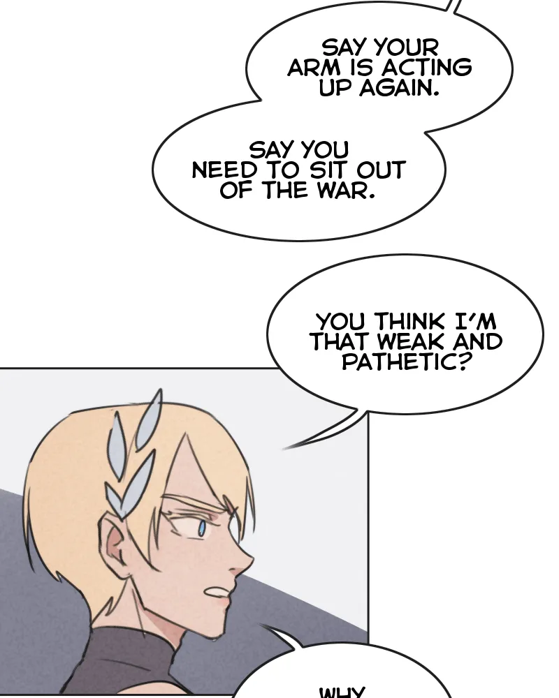 Read Blue Matter chapter 100 image 7 on Lezhin