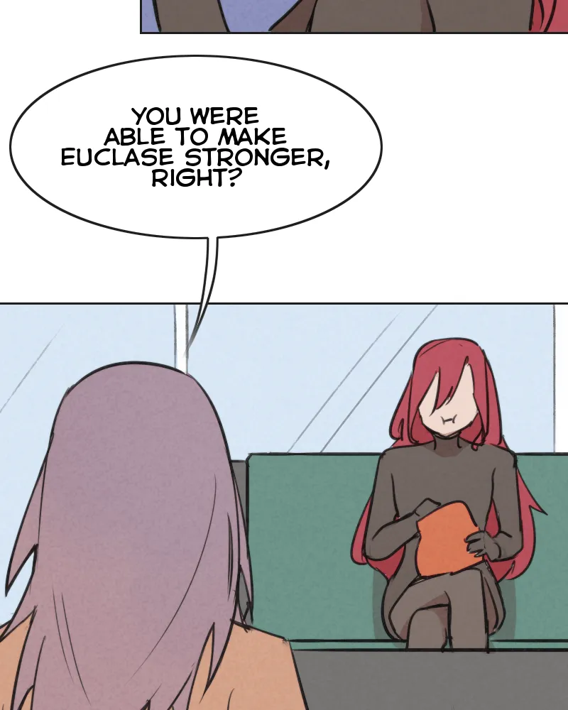 Read Blue Matter chapter 101 image 25 on Lezhin
