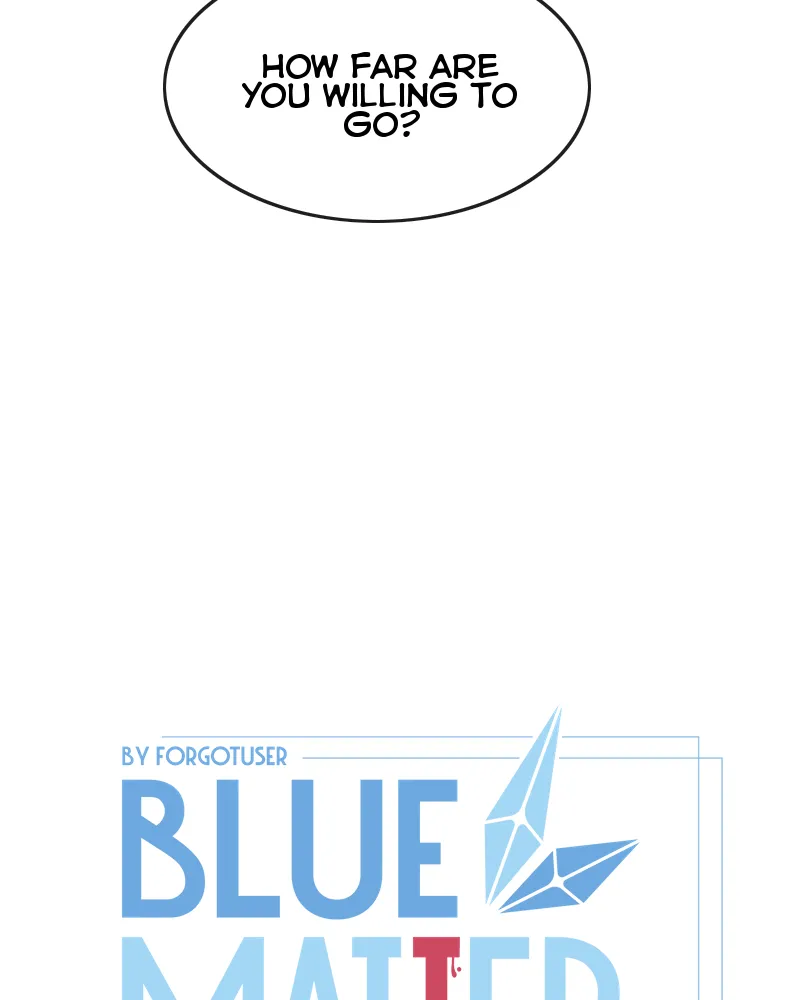 Read Blue Matter chapter 101 image 38 on Lezhin