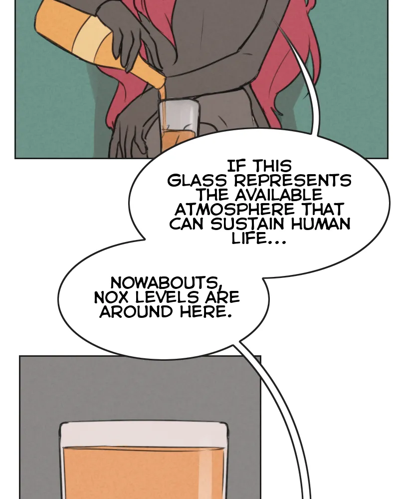 Read Blue Matter chapter 101 image 9 on Lezhin