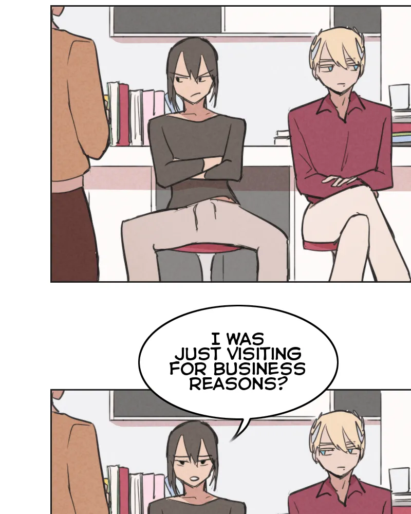 Read Blue Matter chapter 102 image 1 on Lezhin