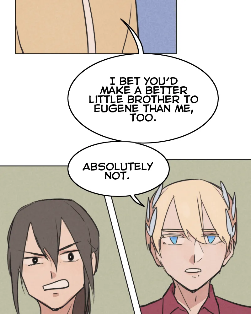 Read Blue Matter chapter 102 image 12 on Lezhin