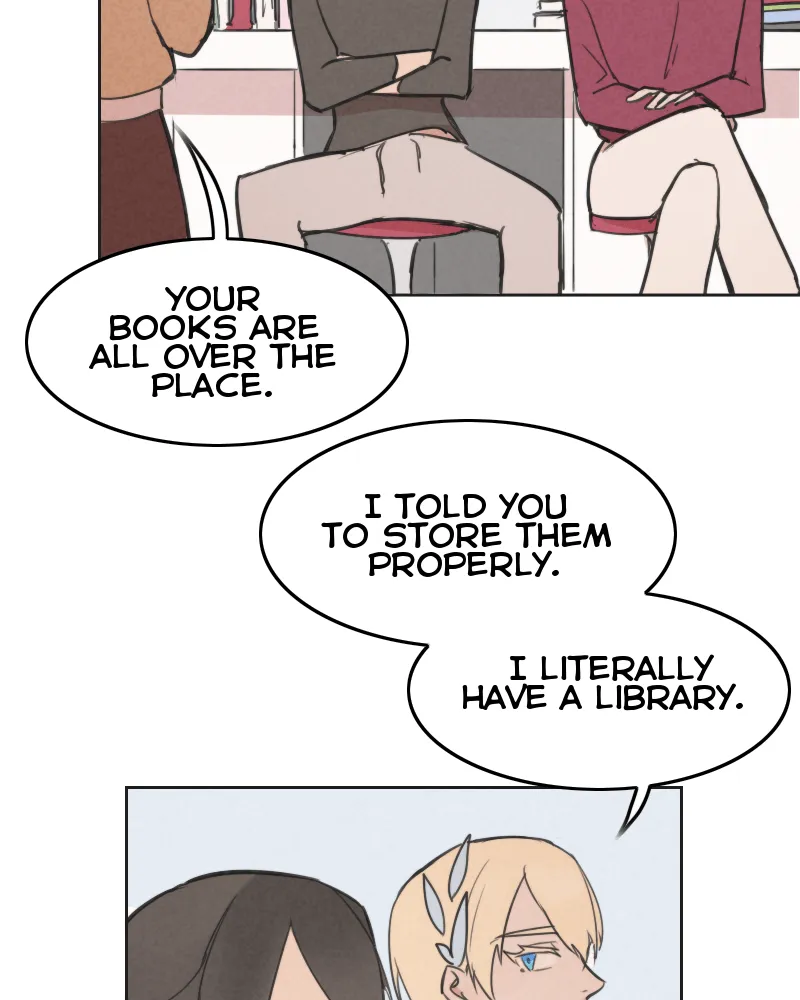 Read Blue Matter chapter 102 image 2 on Lezhin