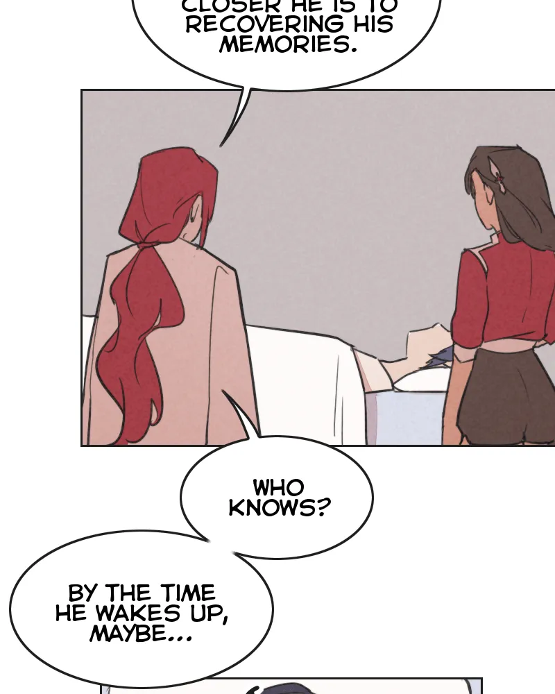 Read Blue Matter chapter 103 image 1 on Lezhin