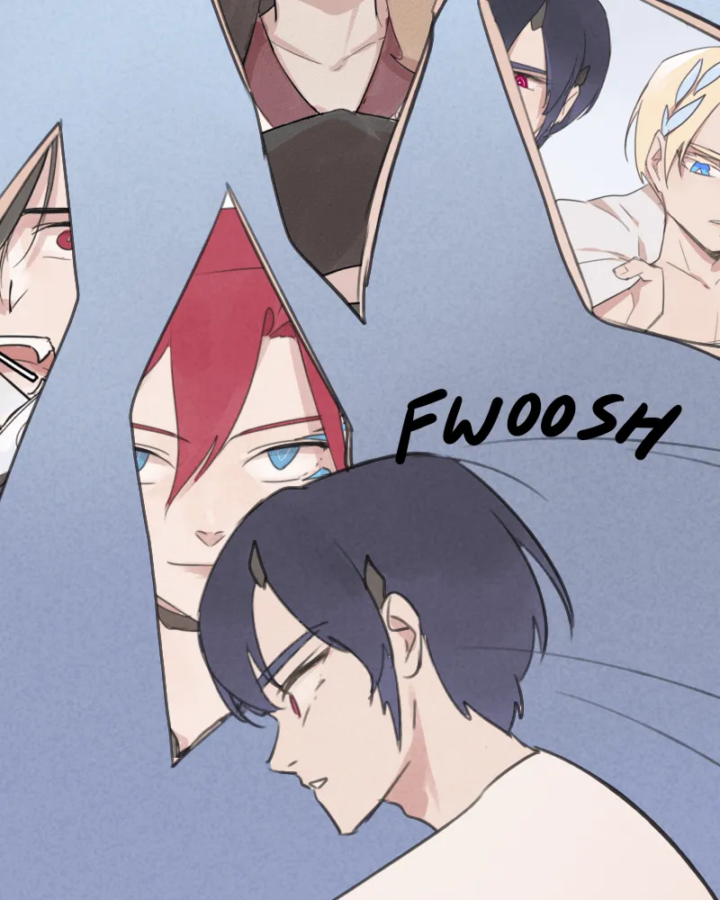 Read Blue Matter chapter 104 image 54 on Lezhin