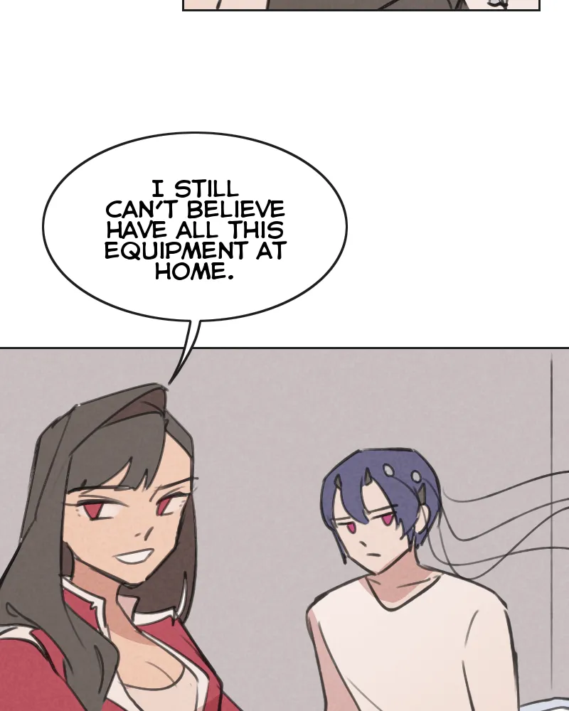 Read Blue Matter chapter 104 image 64 on Lezhin