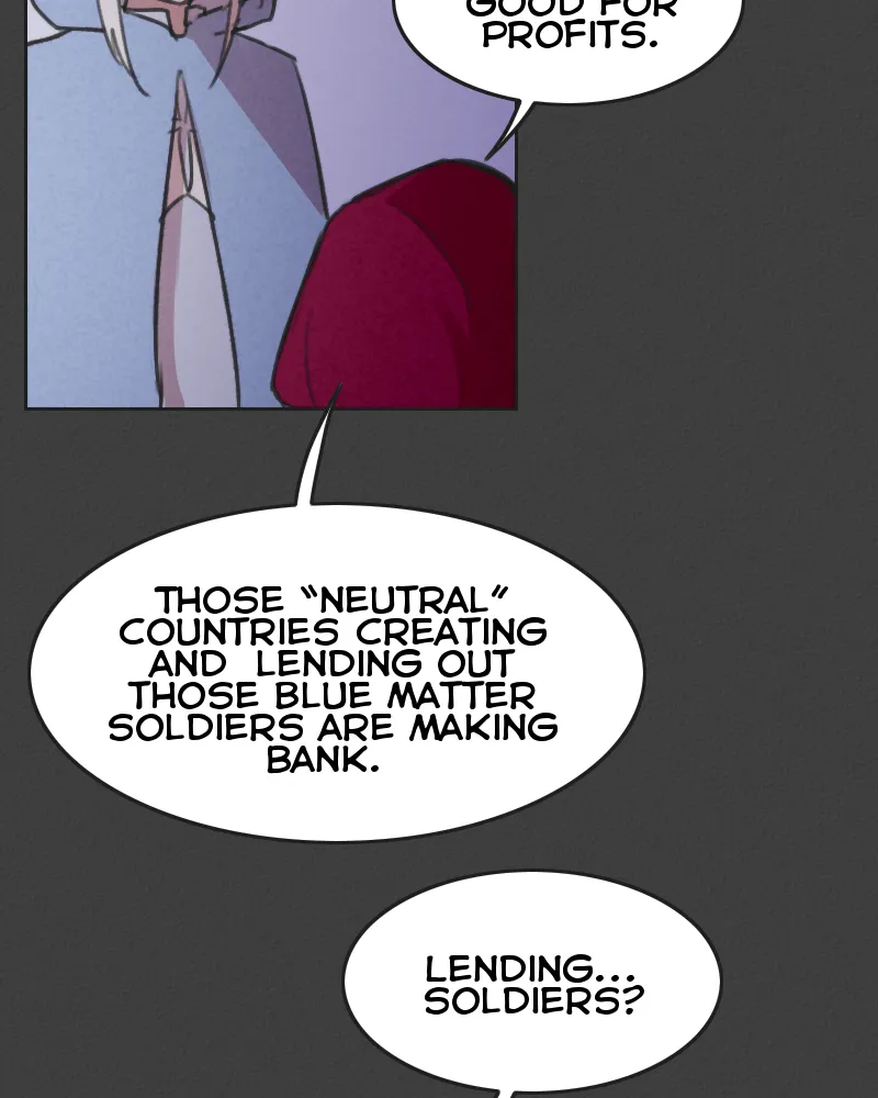 Read Blue Matter chapter 107 image 2 on Lezhin