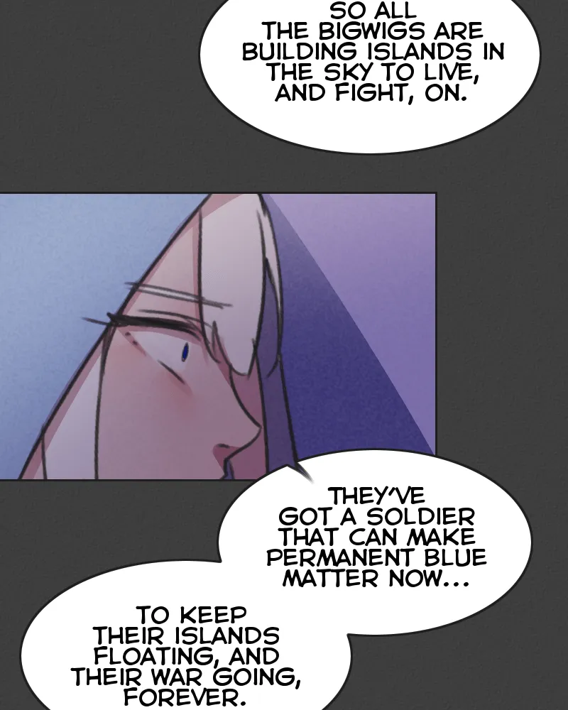 Read Blue Matter chapter 107 image 6 on Lezhin