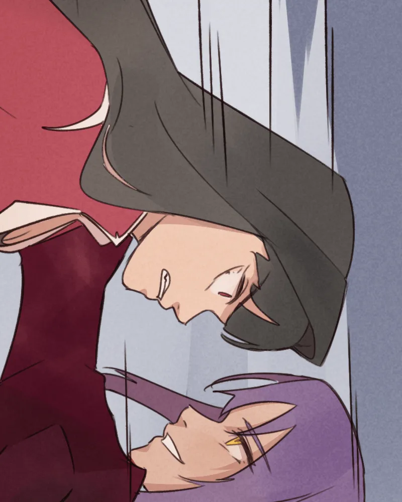 Read Blue Matter chapter 108 image 40 on Lezhin