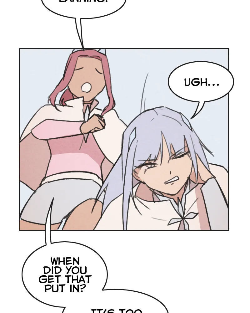 Read Blue Matter chapter 109 image 21 on Lezhin