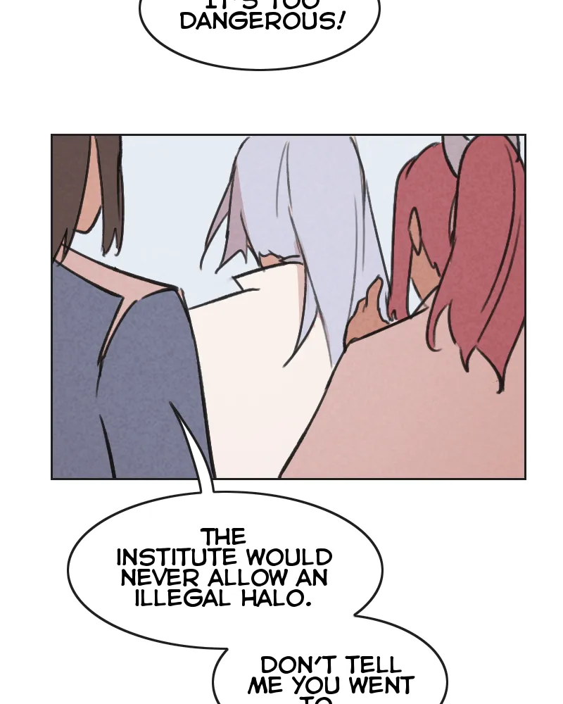 Read Blue Matter chapter 109 image 22 on Lezhin