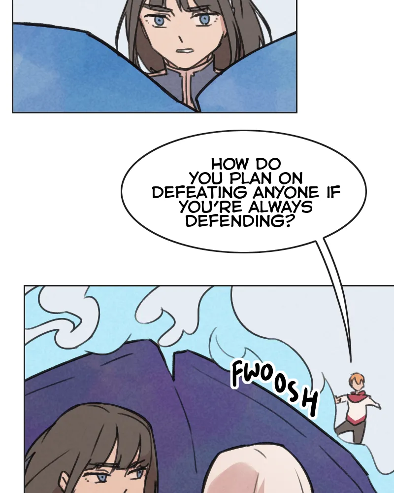 Read Blue Matter chapter 109 image 3 on Lezhin