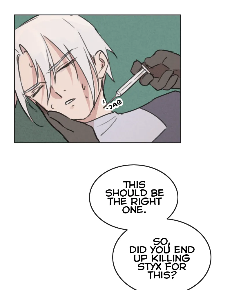 Read Blue Matter chapter 109 image 31 on Lezhin