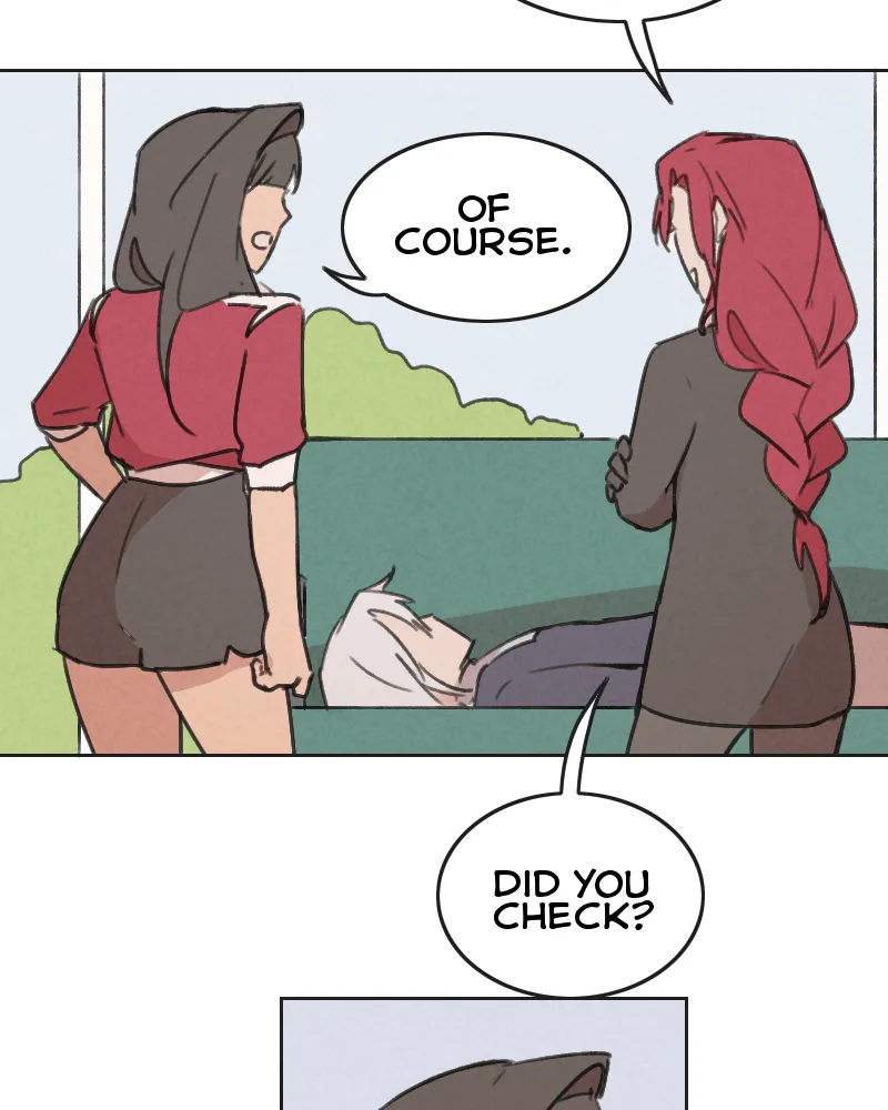 Read Blue Matter chapter 109 image 32 on Lezhin
