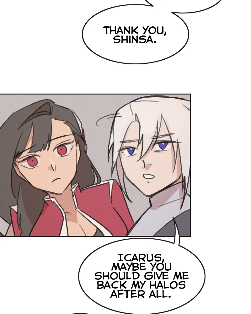Read Blue Matter chapter 109 image 35 on Lezhin