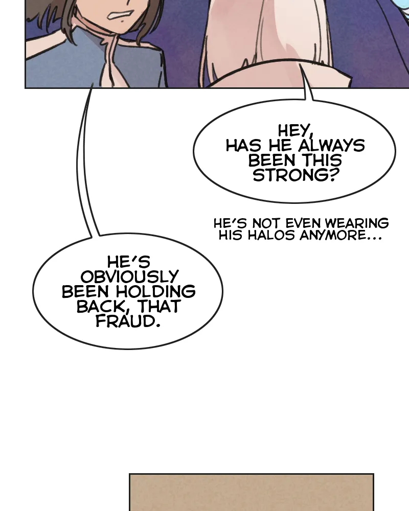 Read Blue Matter chapter 109 image 4 on Lezhin