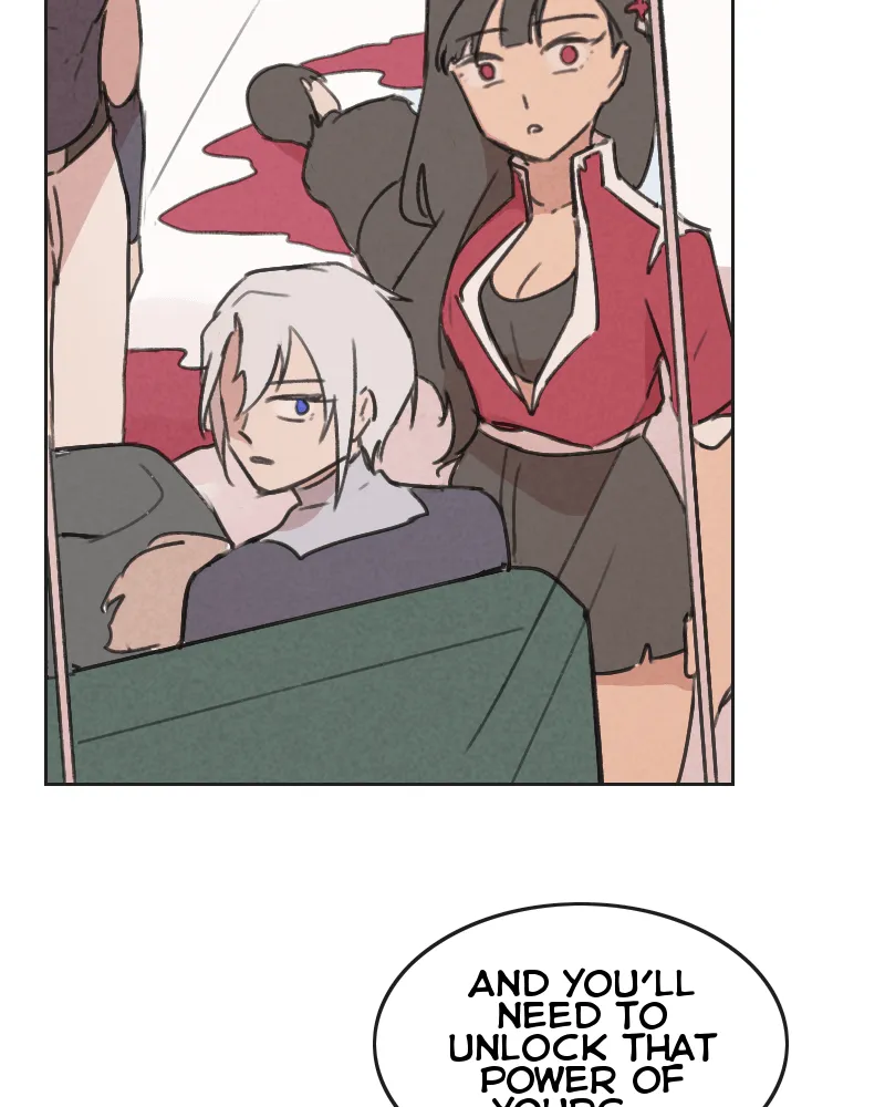 Read Blue Matter chapter 109 image 49 on Lezhin