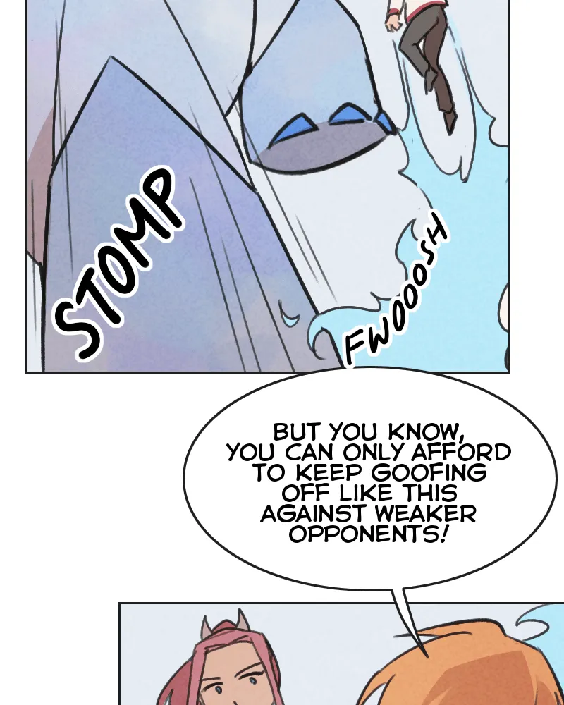 Read Blue Matter chapter 109 image 6 on Lezhin