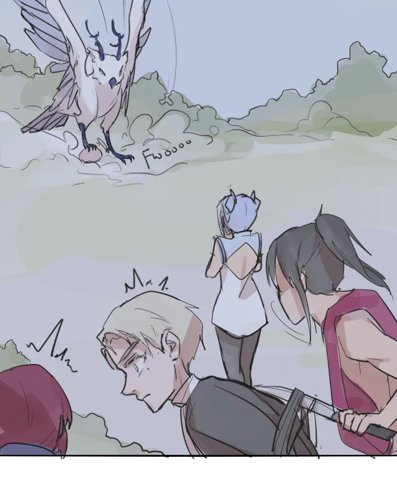 Read Blue Matter chapter 11 image 39 on Lezhin
