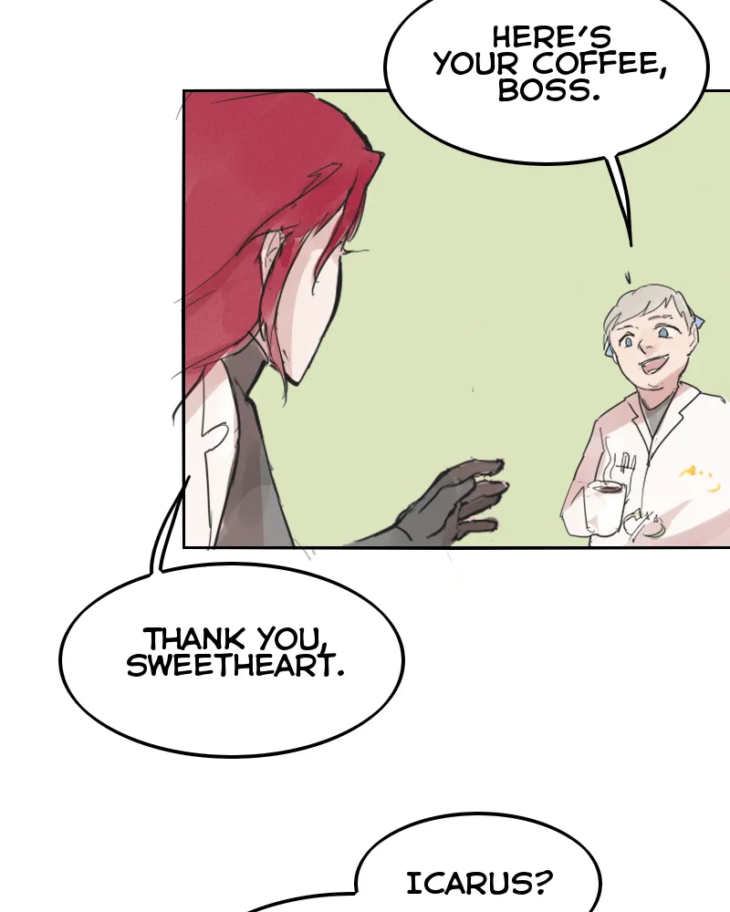 Read Blue Matter chapter 11 image 49 on Lezhin