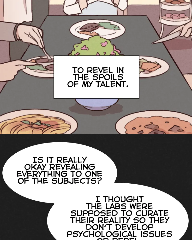 Read Blue Matter chapter 110 image 16 on Lezhin