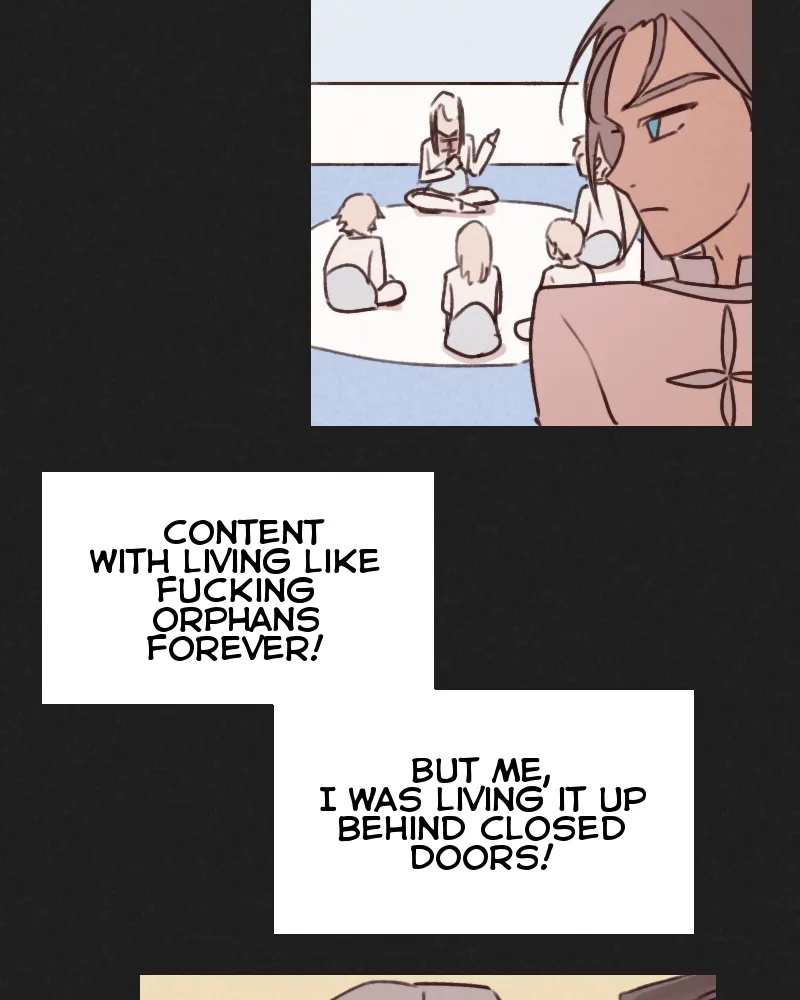 Read Blue Matter chapter 110 image 22 on Lezhin