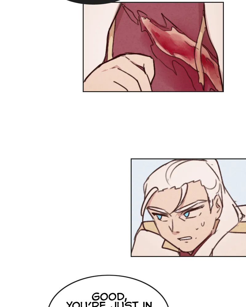 Read Blue Matter chapter 110 image 40 on Lezhin