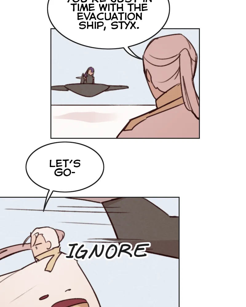 Read Blue Matter chapter 110 image 41 on Lezhin