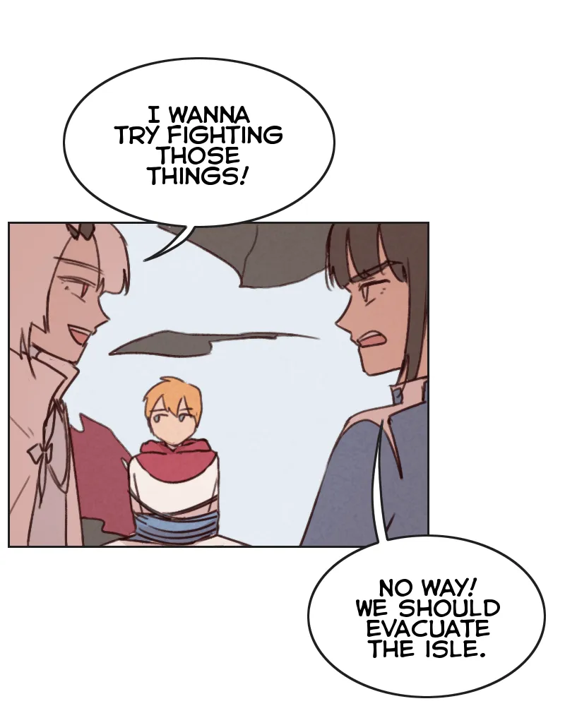 Read Blue Matter chapter 110 image 44 on Lezhin