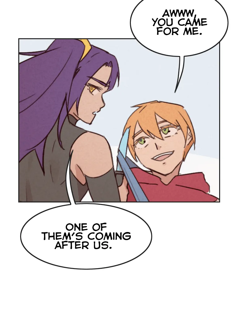 Read Blue Matter chapter 110 image 46 on Lezhin