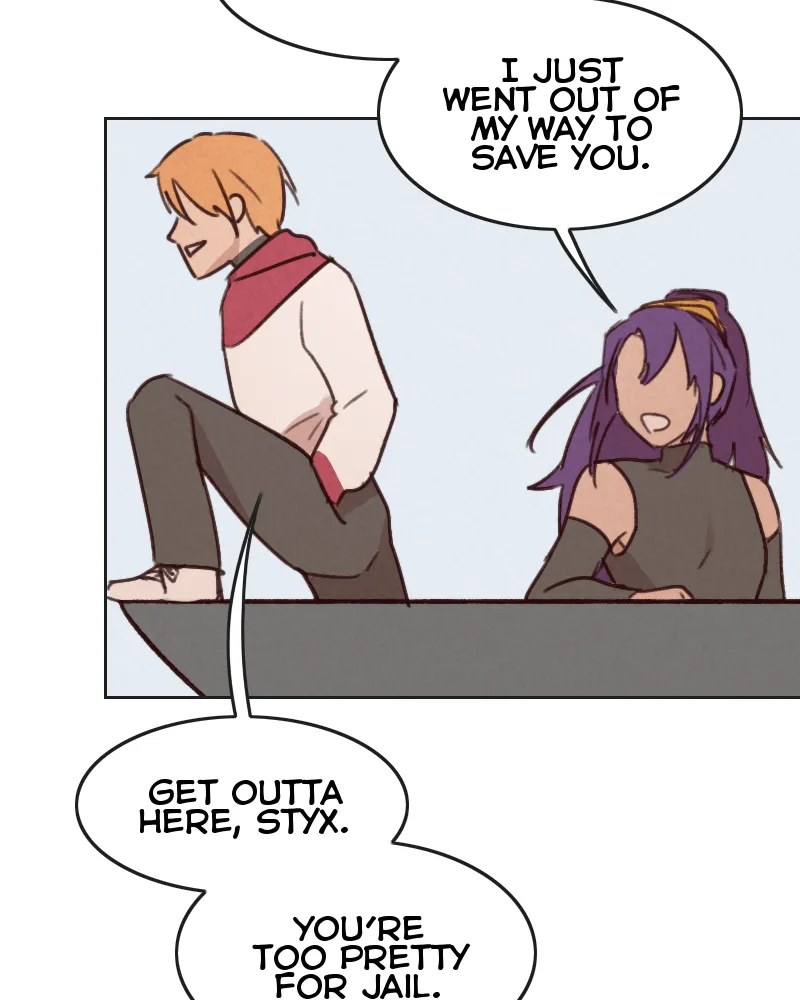 Read Blue Matter chapter 110 image 49 on Lezhin