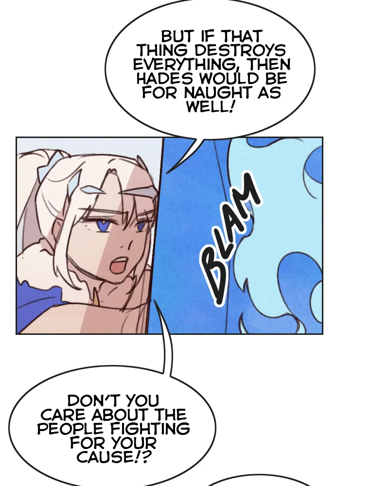 Read Blue Matter chapter 110 image 8 on Lezhin