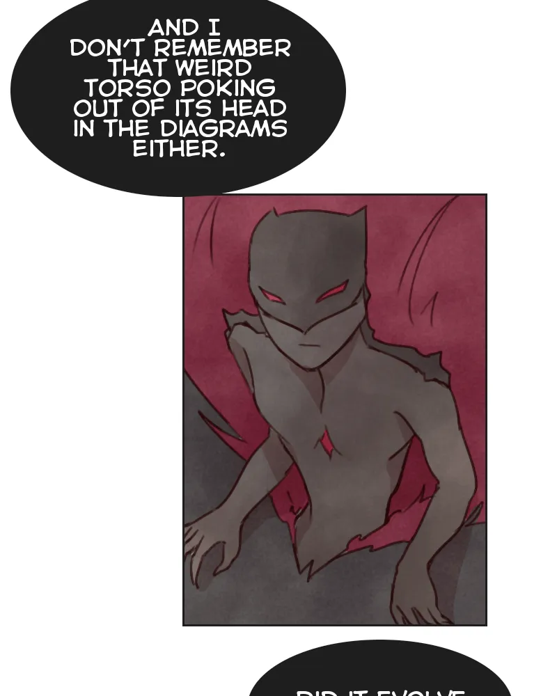 Read Blue Matter chapter 111 image 41 on Lezhin