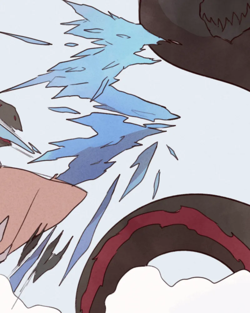 Read Blue Matter chapter 112 image 13 on Lezhin