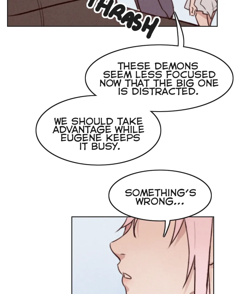 Read Blue Matter chapter 112 image 26 on Lezhin